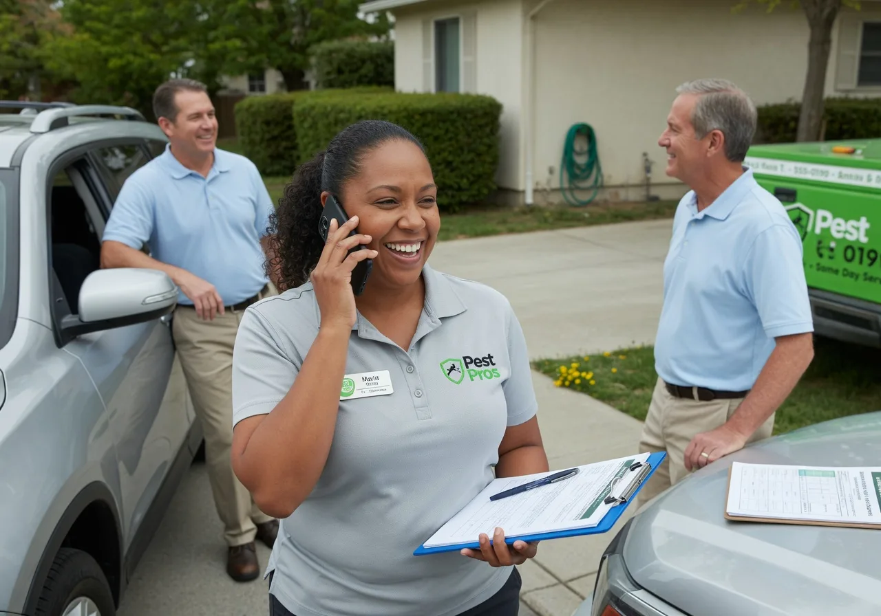 Pest Control Morrice, MI FAQs